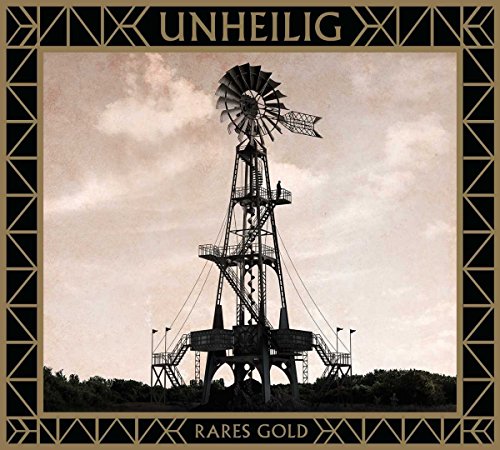 Unheilig - Best Of Vol. 2 - Rares Gold (Limited 2CD)