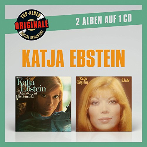 Katja Ebstein - Originale 2auf1: In Petersburg Ist Pferdemarkt/Liebe