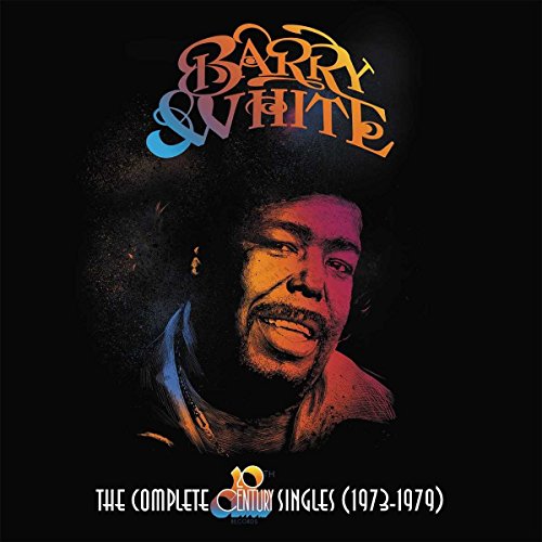 Barry White - The Complete 20th Century Records Singles (Ltd. Edt.)