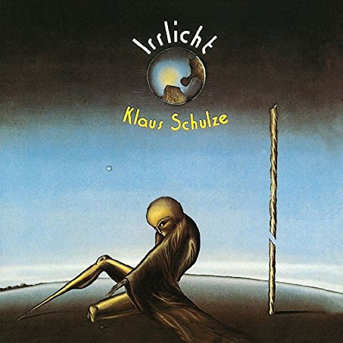 Klaus Schulze - Irrlicht (Remastered 2017) [Vinyl LP]