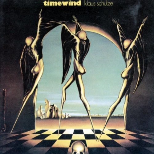 Klaus Schulze - Timewind (Remastered 2017) [Vinyl LP]