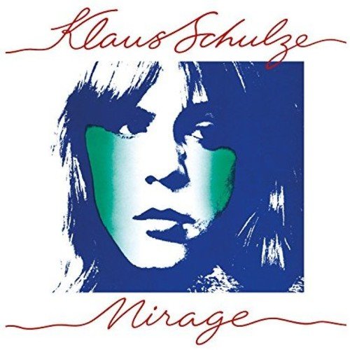Klaus Schulze - Mirage (Remastered 2017) [Vinyl LP]