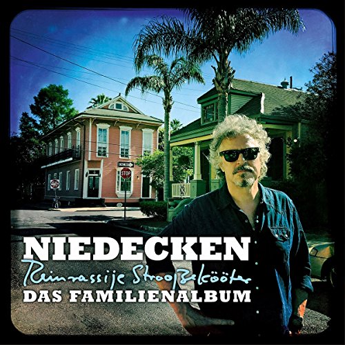 Niedecken - Reinrassije Strooßekööter: Das Familienalbum (Limited Hardcoverbook Edition)