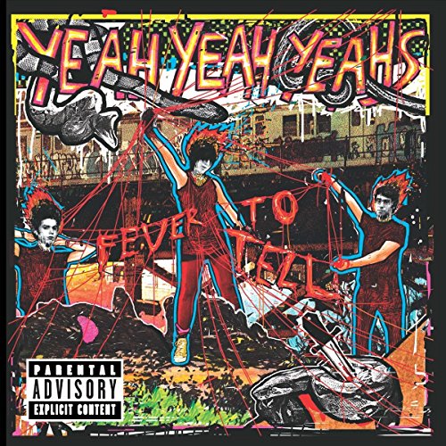 Yeah Yeah Yeahs - Fever to Tell [Vinyl LP]