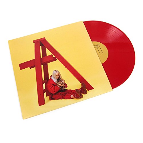 Eilish , Billie - Don't Smile At Me (Red) (Vinyl)