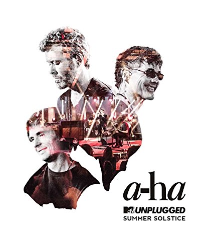 a-ha - MTV Unplugged - Summer Solstice [Blu-ray]