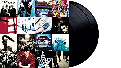 U2 - Achtung Baby (Remastered) (Vinyl)