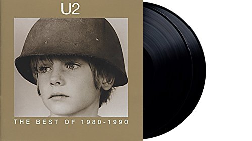 U2 - The Best of 1980 - 1990 (Vinyl)