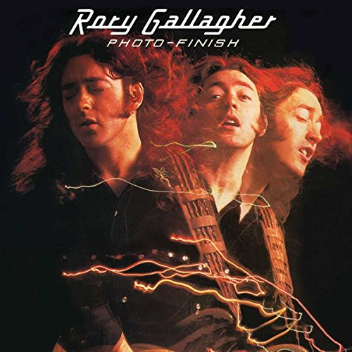 Rory Gallagher - Photo Finish (Remastered 2017)