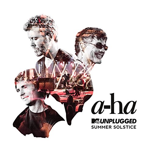 a-ha - MTV Unplugged - Summer Solstice (Ltd. DVD Bundle)