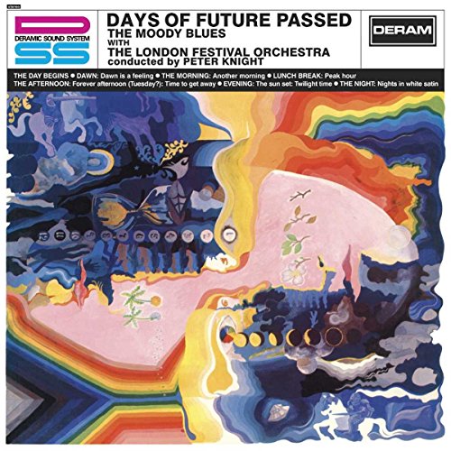 the Moody Blues - Days of Future Passed (50th Anniversary Edt.)