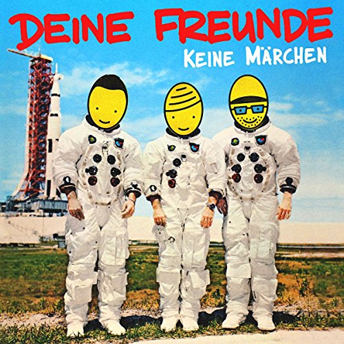 Deine Freunde - Keine Märchen [Vinyl LP]