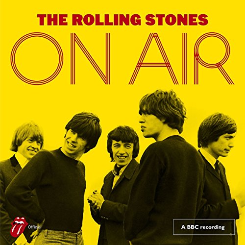 The Rolling Stones - On Air (Limited Deluxe Edition)