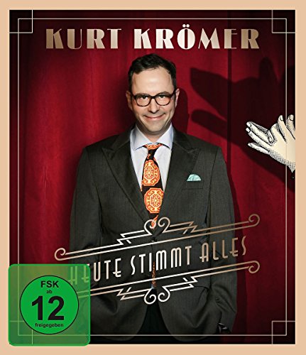 Blu-ray - Kurt Krömer - Heute Stimmt Alles [Blu-ray]