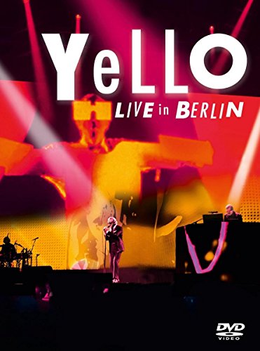- Live in Berlin