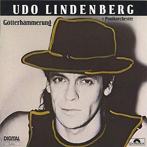 Lindenberg , Udo - Götterhämmerung (Remastered) (Vinyl)