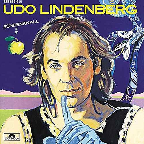 Lindenberg , Udo - Sündenknall (Remastered) (Vinyl)