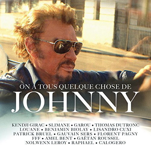 Various Artists - On a Tous Quelque Chose de Johnny