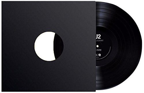 U2 - The Blackout/the Blackout (Jacknife Lee Remix) [Vinyl Maxi-Single]