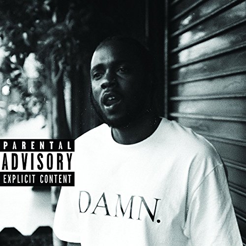 Kendrick Lamar - Damn.Collectors Edt.(Ltd.2lp) [Vinyl LP]