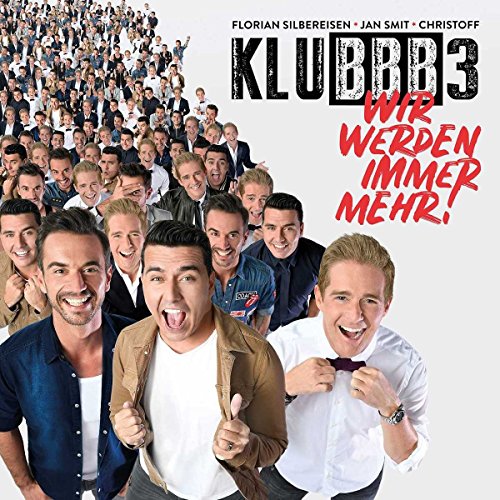 Klubbb3 - Wir werden immer mehr!