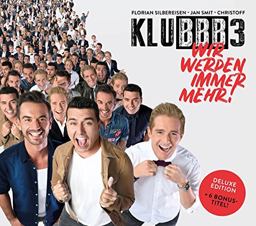 KluBBB3 - Wir werden immer mehr! (Deluxe Edition)