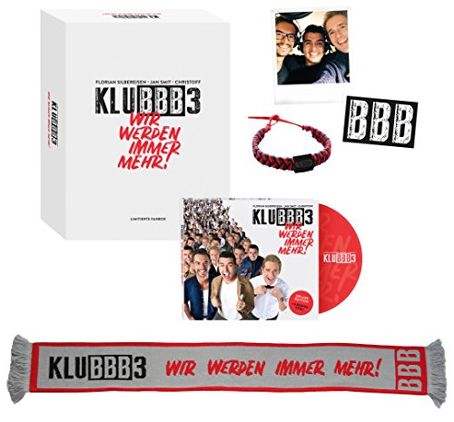 Klubbb3 - Wir werden immer mehr! (Deluxe Edition)