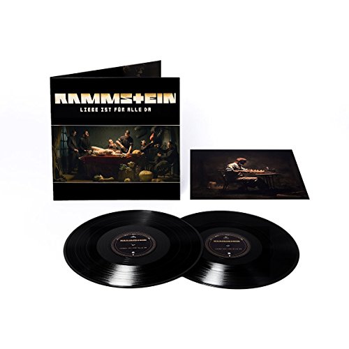Rammstein - Liebe ist für alle da [Vinyl LP]