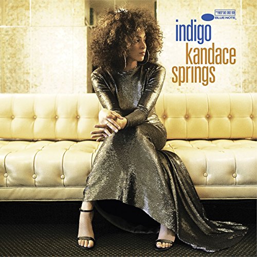 Kandace Springs - Indigo [Vinyl LP]