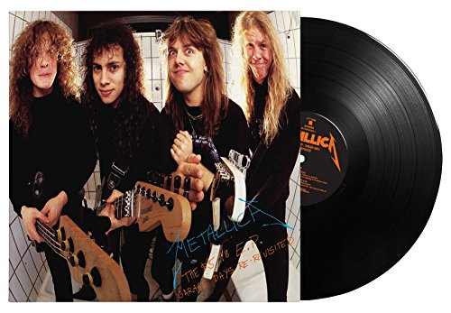Metallica - The $5.98 EP (Remastered) (Vinyl)
