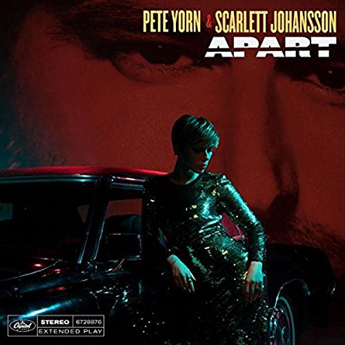 Yorn , Pete & Johansson , Scarlett - Apart (EP) (Limited Edition) (Vinyl)