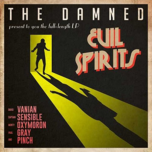 The Damned - Evil Spirits (Vinyl) [Vinyl LP]