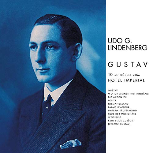 Lindenberg , Udo - Gustav (Remastered) (Vinyl)