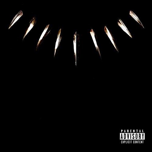 Soundtrack - Black Panther The Album (Vinyl)