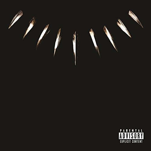 Soundtrack - Black Panther The Album