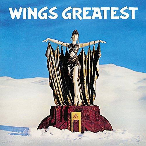 Wings - Wings-Greatest (Lp) [Vinyl LP]