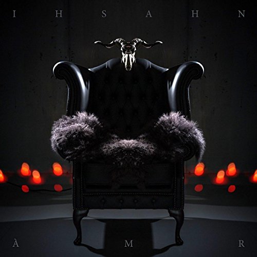 Ihsahn - Amr (Ltd.Deluxe Hardcoverbook)