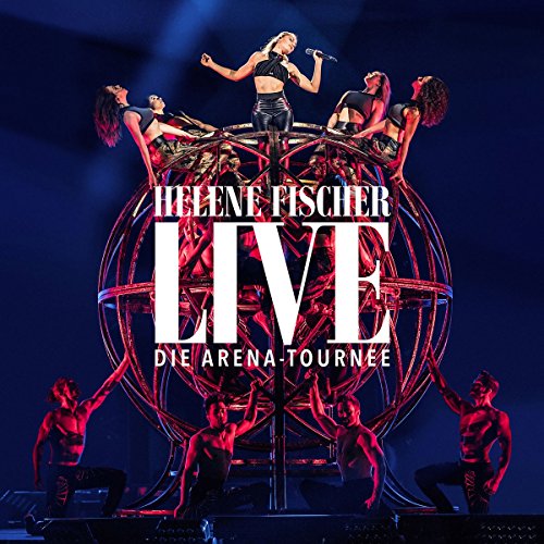 Helene Fischer - Helene Fischer Live – Die Arena-Tournee (2CD)