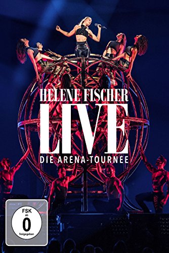 Fischer , Helene - Helene Fischer Live – Die Arena Tournee (Ltd. Fanedition inkl. Tourdoku und Bonusmaterial) [2DVD, BluRay, 2CD]