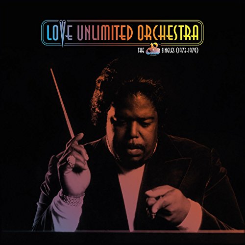 The Love Unlimited Orchestra - The 20th Century Records Singles (1973-1979)