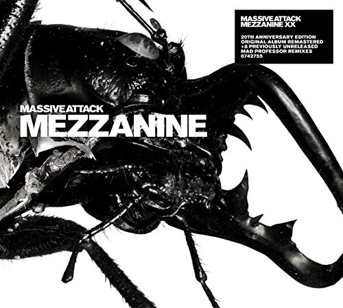 Massive Attack - Mezzanine (Remastered Deluxe)