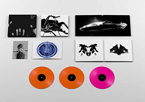 Massive Attack - Mezzanine (Remastered Ltd.Super Deluxe Vinyl Box) [Vinyl LP]