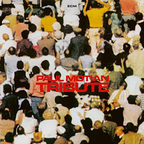 Paul Motian - Tribute (Touchstones)