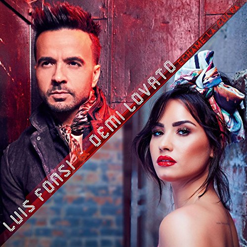 Luis Fonsi Feat. Demi Lovato - Echame la Culpa (2-Track)