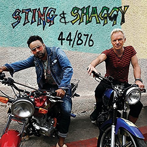 Sting & Shaggy - 44/876 (Ltd. Deluxe Edt.)