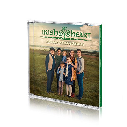 Kelly , Angelo & Family - Irish Heart