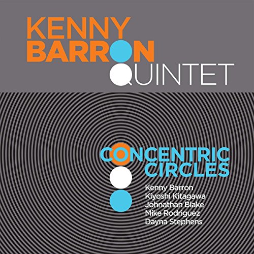 Kenny Quintet Barron - Concentric Circles