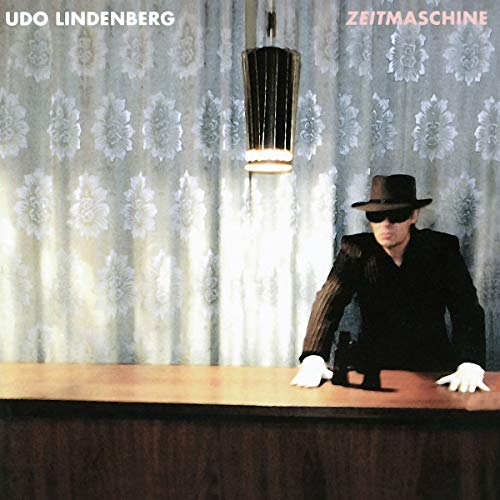 Udo Lindenberg - Zeitmaschine