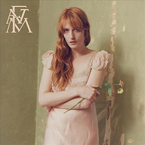 Florence + The Machine - High As Hope (Vinyl) [Vinyl LP]