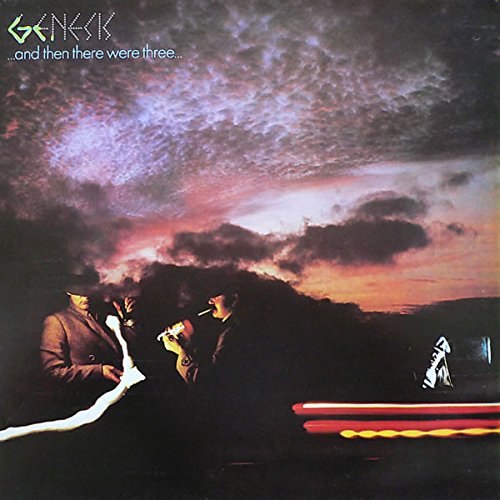 Genesis - ... and then there were three... (2018 Remastered) (Vinyl)